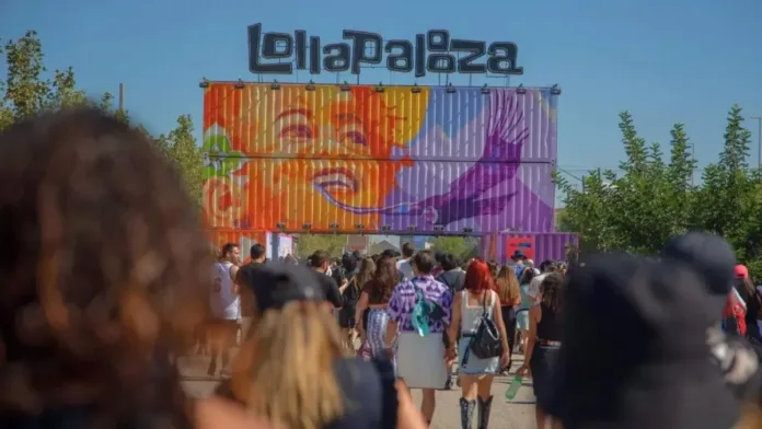 Lollapalooza Chile 2025: Nuevos servicios de Metro y RED Movilidad para el festival. Lollapalooza Chile 2025: Nuevos servicios de Metro y RED Movilidad para el festival.