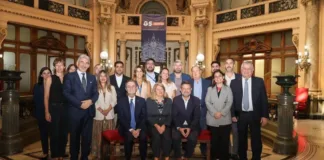 Delegación de Lombardía en Santiago: uniendo innovación y sustentabilidad.