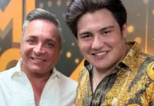 Luis Jara cumple su promesa y sorprende a semifinalista de "Mi nombre es".