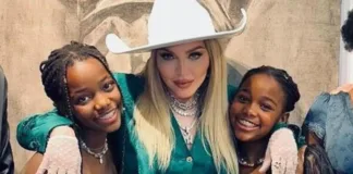 Madonna comparte la emotiva experiencia de sus hijas al regresar a Malawi.