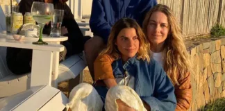 La mamá de Maite Orsini desmiente rumores sobre una llamada a Valdivia.
