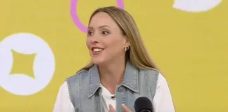 Maly Jorquiera relata su aterrador experiencia al dar a luz en "Yo me fui al cielo..."