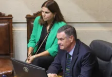 Los efectos del cambio de liderazgo de Ossandón en el Senado: heridos y triunfadores.