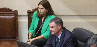 Los efectos del cambio de liderazgo de Ossandón en el Senado: heridos y triunfadores.