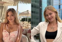 Modelo ucraniana de OnlyFans desaparece en Dubai y es hallada herida en carretera.