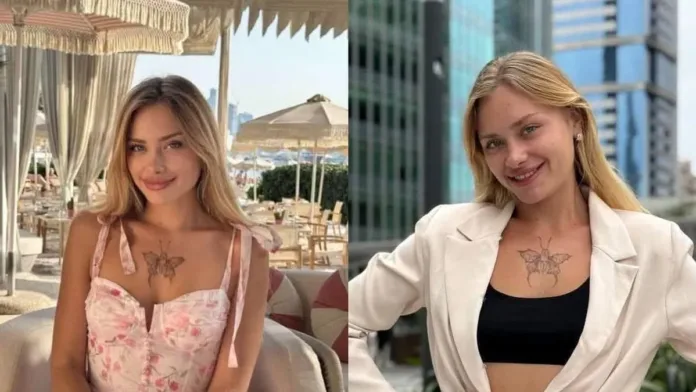 Modelo ucraniana de OnlyFans desaparece en Dubai y es hallada herida en carretera. Modelo ucraniana de OnlyFans desaparece en Dubai y es hallada herida en carretera.