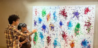 Mariano Molina: el artista que brilla en el anonimato de la multitud.