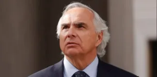 Andrés Chadwick comparecerá de nuevo por el Caso Audios en una nueva declaración.