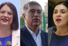 Desbordes presenta querella contra Hassler y Cariola por tráfico de influencias.