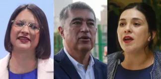 Desbordes presenta querella contra Hassler y Cariola por tráfico de influencias.