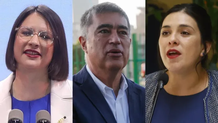 Desbordes presenta querella contra Hassler y Cariola por tráfico de influencias. Desbordes presenta querella contra Hassler y Cariola por tráfico de influencias.
