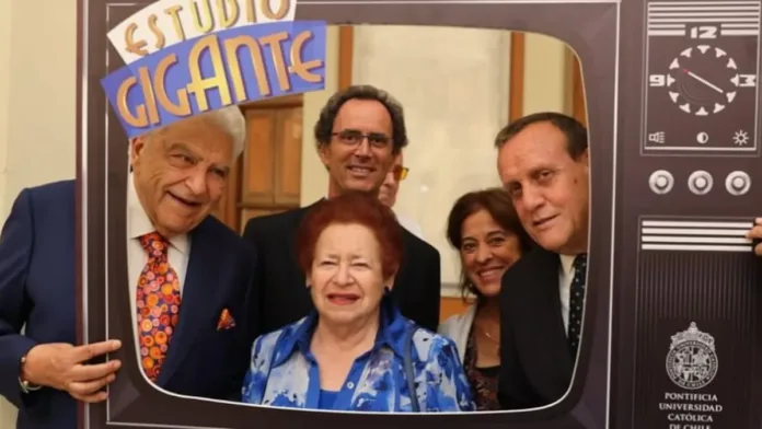 Don Francisco inaugura su museo: "Este Estudio Gigante no es una egoteca". Don Francisco inaugura su museo: "Este Estudio Gigante no es una egoteca".