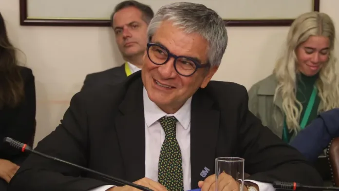 Marcel sobre la CPC: "La lucha contra la delincuencia es una lucha permanente". Marcel sobre la CPC: "La lucha contra la delincuencia es una lucha permanente".