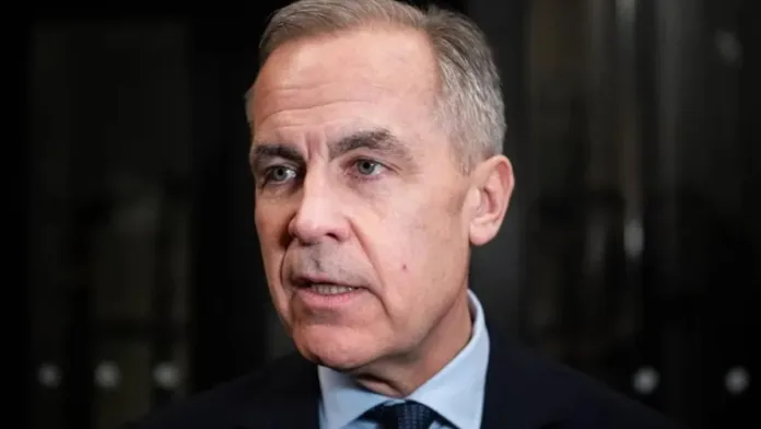 Mark Carney Mark Carney