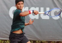 Matías Soto queda fuera en semifinales tras una intensa remontada en Concepción.