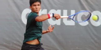 Matías Soto queda fuera en semifinales tras una intensa remontada en Concepción.