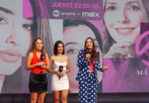 "Máximas": el nuevo programa de entrevistas futboleras en TNT Sports con Maly