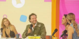 Daniel Fuenzalida habla sobre el exitoso inicio de "El Medio Día".