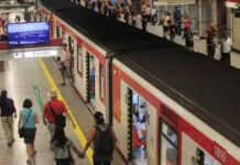 Metro reanuda Línea 5; se esperan demoras en la frecuencia del servicio.