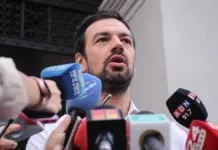 El alcalde Vodanovic reafirma su compromiso con la comuna y descarta la candidatura.