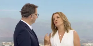 Monserrat Álvarez comparte su cábala antes de debutar en TVN.