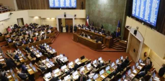 Cámara de Diputados rechaza proyecto que inhabilitaba nepotismo en cargos públicos.