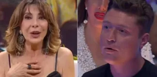 Participante de The Floor critica a Cristina Tocco por su actitud desagradable.