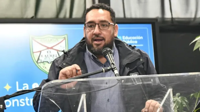 Ministro Cataldo asegura que la educación en Chile ha mejorado significativamente. Ministro Cataldo asegura que la educación en Chile ha mejorado significativamente.