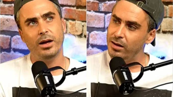 Nicolás Oyarzún habla sobre el impacto de los comentarios negativos en redes sociales. Nicolás Oyarzún habla sobre el impacto de los comentarios negativos en redes sociales.