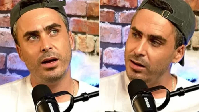 Nicolás Oyarzún habla sobre el impacto de los comentarios negativos en redes sociales. Nicolás Oyarzún habla sobre el impacto de los comentarios negativos en redes sociales.