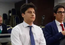Nicolás Zepeda solicita su libertad en el caso Narumi