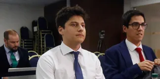Nicolás Zepeda solicita su libertad en el caso Narumi