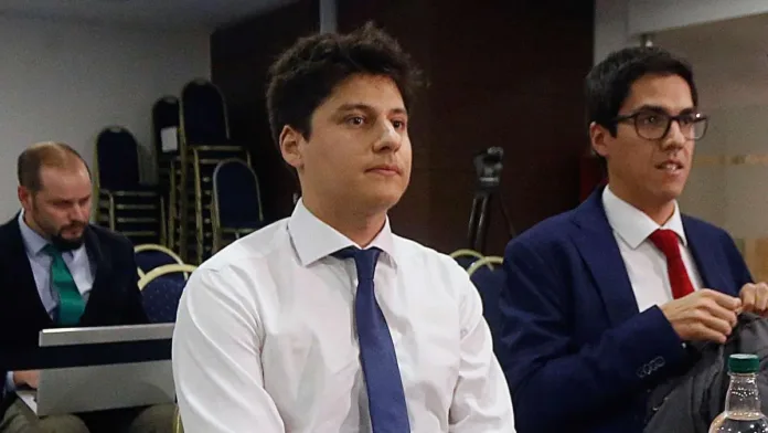 Nicolás Zepeda solicita su libertad en el caso Narumi Nicolás Zepeda solicita su libertad en el caso Narumi