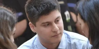 Nicolás Zepeda busca su libertad en Francia tras el caso Narumi.