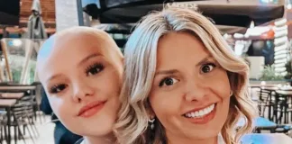 Nicole Pérez expresa su angustia al dejar a su hija en la UTI.