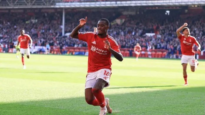Nottingham Forest sorprende al vencer al Manchester City en la Premier League. Nottingham Forest sorprende al vencer al Manchester City en la Premier League.