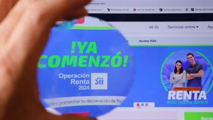 Operación Renta 2025: verifica tu derecho a la devolución de impuestos. Operación Renta 2025: verifica tu derecho a la devolución de impuestos.