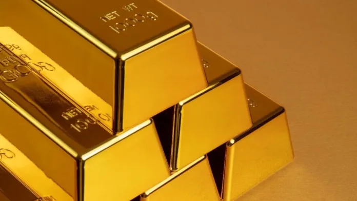 El oro alcanza un alza del 14%: ¿Es momento de vender? Descubre los precios en joyerías. El oro alcanza un alza del 14%: ¿Es momento de vender? Descubre los precios en joyerías.