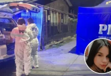 Mujer en prisión preventiva por el asesinato de su nuera en Osorno.
