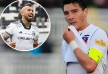 Pablo Contreras evoca a Vidal y pide calma tras el inicio irregular de Colo Colo.