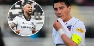 Pablo Contreras evoca a Vidal y pide calma tras el inicio irregular de Colo Colo.