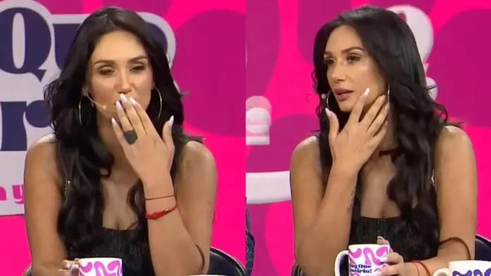 Pamela Díaz vuelve a la TV tras problemas de salud: "Se me cayeron los dientes". Pamela Díaz vuelve a la TV tras problemas de salud: "Se me cayeron los dientes".