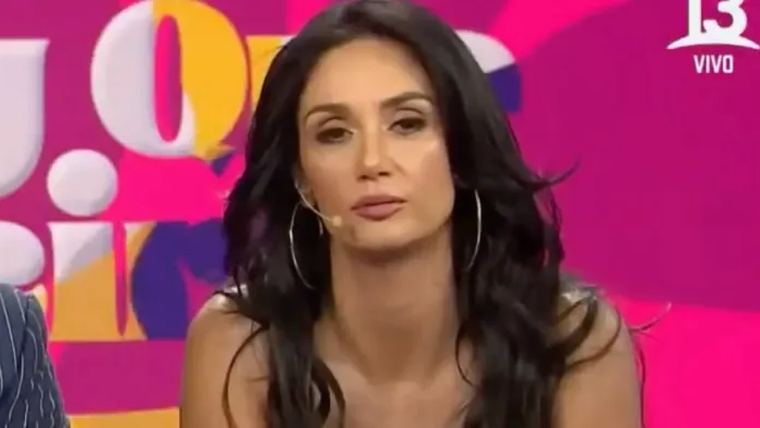 Pamela Díaz revela la razón de su ausencia en 'Hay que decirlo': un problema médico. Pamela Díaz revela la razón de su ausencia en 'Hay que decirlo': un problema médico.