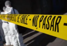 Tragedia en Santiago: hallan a familia muerta en un caso de doble parricidio y suicidio.