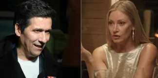 Rafael Araneda responde a Marcela Vacarezza sobre entradas al festival.
