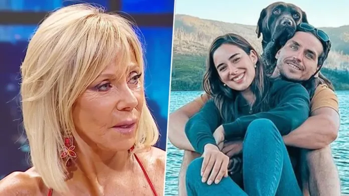 Raquel Argandoña ignora a Melina Noto en el programa ‘Only Fama’. Raquel Argandoña ignora a Melina Noto en el programa ‘Only Fama’.