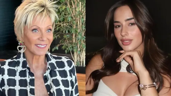 Meli Noto revela su enojo con Raquel por filtrar su embarazo en el cumpleaños de Pangal. Meli Noto revela su enojo con Raquel por filtrar su embarazo en el cumpleaños de Pangal.
