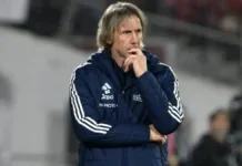 Ricardo Gareca reafirma su compromiso como técnico de la Selección Chilena.