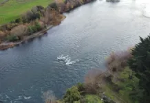 Tragedia en Osorno: niño de 6 años fallece tras caer al río Rahue.