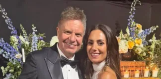 Rosario Bravo comparte su historia de amor con su esposo